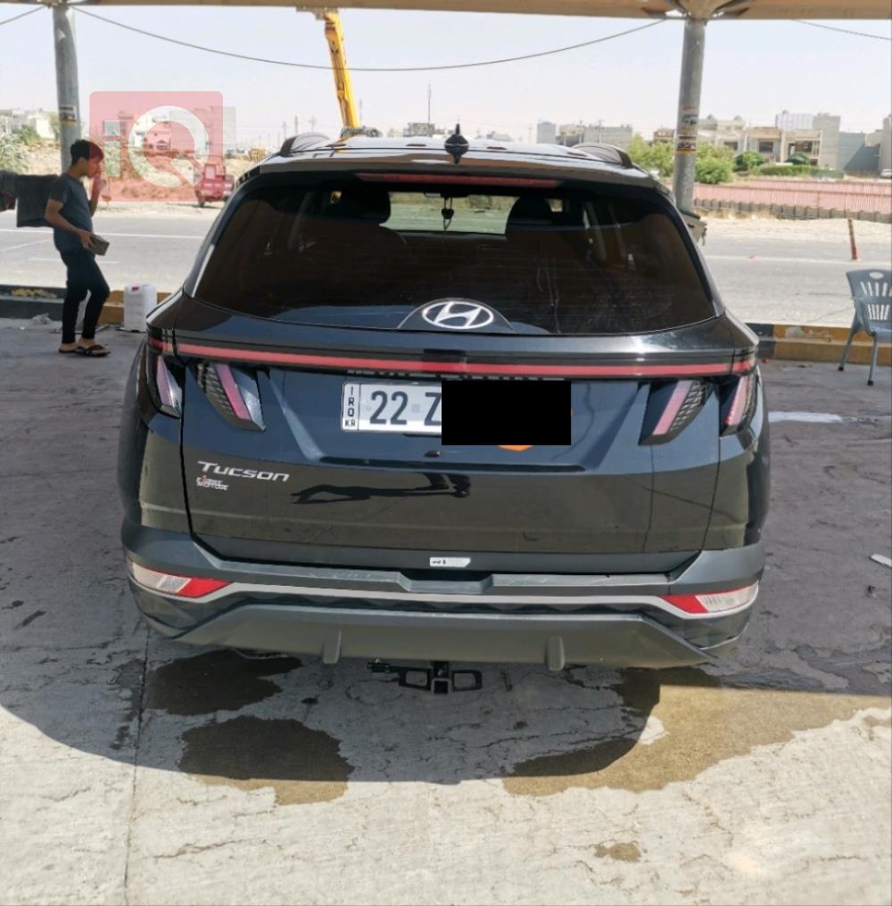 هیوندای تۆکسۆن
